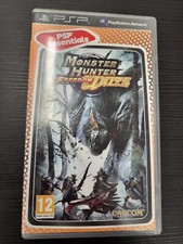 Monster hunter freedom d'occasion  Montpellier-