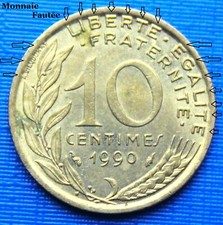 Fautée centimes marianne d'occasion  Gan