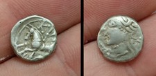 Gauloise denier quinaire d'occasion  Châtenois