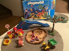 Playmobil 3822 kinderspielplat gebraucht kaufen  Norderstedt