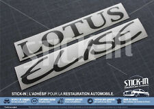 Lotus elise autocollants d'occasion  France