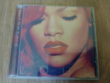 Cd Album - Rihanna Loud, usado comprar usado Cd Album - Rihanna Loud, usado comprar usado  Enviando para Brazil
