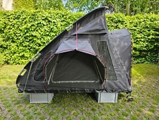 Dachzelt aniewhere hartschale gebraucht kaufen  Höhenkirchen-Siegertsbrunn