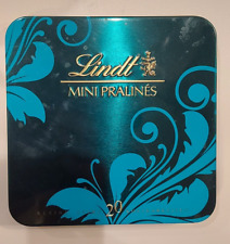Lindt dose pralinendose gebraucht kaufen Lindt dose pralinendose gebraucht kaufen  Illerrieden