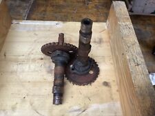 Bmw r51 camshafts for sale  DEESIDE