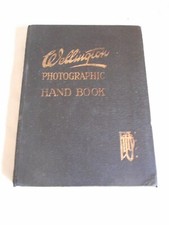 Wellington photographic hand d'occasion  Bais