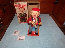 Vintage tin mcgregor for sale  Buffalo