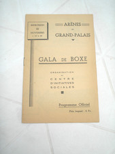 Boxe boxing boxen d'occasion Boxe boxing boxen d'occasion  Lille-