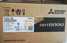 Usado, GT2505-VTBD IPC Novo Selado Mitsubishi Touch Screen HMI GT2505-VTBD comprar usado Usado, GT2505-VTBD IPC Novo Selado Mitsubishi Touch Screen HMI GT2505-VTBD comprar usado  Enviando para Brazil