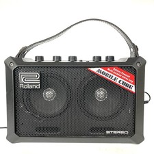 Roland mobile cube for sale  LEEDS