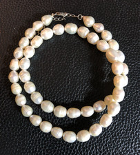 Freshwater pearl necklace for sale  Stockbridge