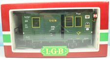 Lgb 3019 postwagen gebraucht kaufen Lgb 3019 postwagen gebraucht kaufen  Münster