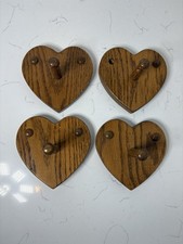 Vintage oak heart for sale  Queen Creek
