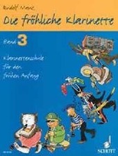Fröhliche klarinette band gebraucht kaufen  Berlin