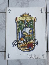 Paul bocuse gastronomie d'occasion  Corbie