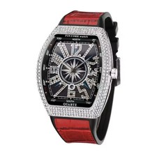 Orologio quarzo frank usato  Val di Nizza