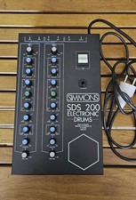 Simmons sds 200 d'occasion  Poitiers