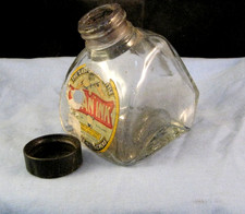 antique ink bottle for sale  BROMYARD