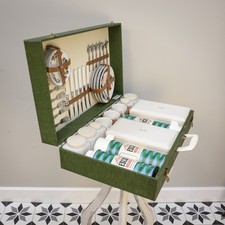 Vintage picnic set for sale  CANNOCK