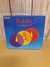 Matchbox rubiks clock for sale  WREXHAM