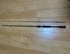 Usado, Shimano: Zodias 1610M-2, vara de lançamento de isca, 2 peças, Japão comprar usado  Enviando para Brazil