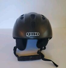 Capacete de esqui e snowboard GIRO S4 tamanho pequeno esqui downhill preto 53,5-55,5cm comprar usado  Enviando para Brazil