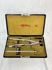 Rotring präzision zirkelkaste gebraucht kaufen  Hamburg