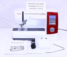 Mint janome 7700qcp for sale  North Augusta
