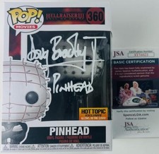 Doug bradley signed for sale  Belleville