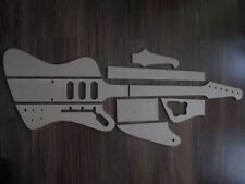 Firebird gitarre schablone gebraucht kaufen  Dresden