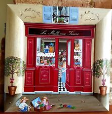Naive art painting d'occasion  Expédié en Belgium