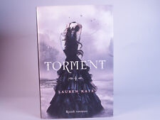 Torment. libro lauren usato  Scorze