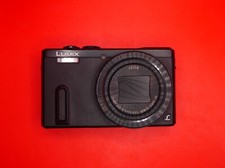Câmera Digital Compacta Panasonic LUMIX DMC-TZ61 18.1 MP - Preta-Testada++ comprar usado  Enviando para Brazil