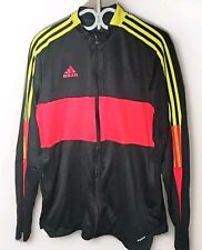 Jaqueta Adidas Masculina Grande Preta AeroReady Zíper Completo Roupa Ativa Track Top comprar usado  Enviando para Brazil