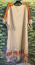 Indianer kleid kostüm gebraucht kaufen  Calbe (Saale)
