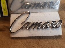 Camaro script fender for sale  Fredericksburg
