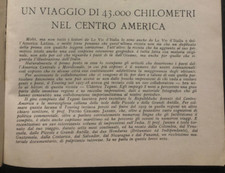 Articolo stampa epoca usato  Viu