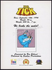 Tick original 1995 for sale  Las Vegas