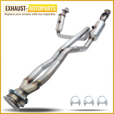 Catalytic converter ford for sale  USA
