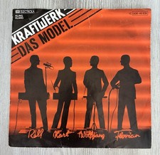 Kraftwerk model neonlicht gebraucht kaufen  Berlin