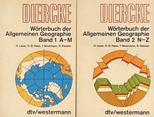 Diercke wörterbuch allgemeine gebraucht kaufen  München