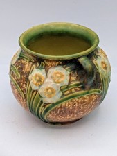 Roseville antique jonquil d'occasion  Expédié en Belgium