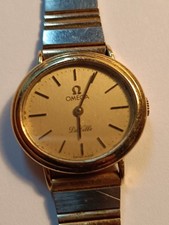 Montre femme omega d'occasion  Saint-Etienne