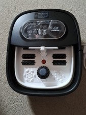 Snailax foot spa for sale  BOURNEMOUTH