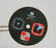 Tissot 516 cadran d'occasion  Vaux-sur-Mer