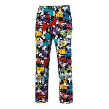 Pantalone cuoco unisex usato  Maglie