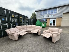Beige electric corner for sale  PETERBOROUGH