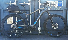 Haibike hardnine zoll gebraucht kaufen Haibike hardnine zoll gebraucht kaufen  Apolda