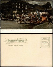 Postcard new york gebraucht kaufen  Ortrand