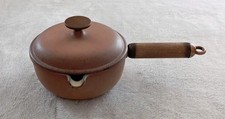 Casserole couvercle creuset d'occasion  Gueugnon